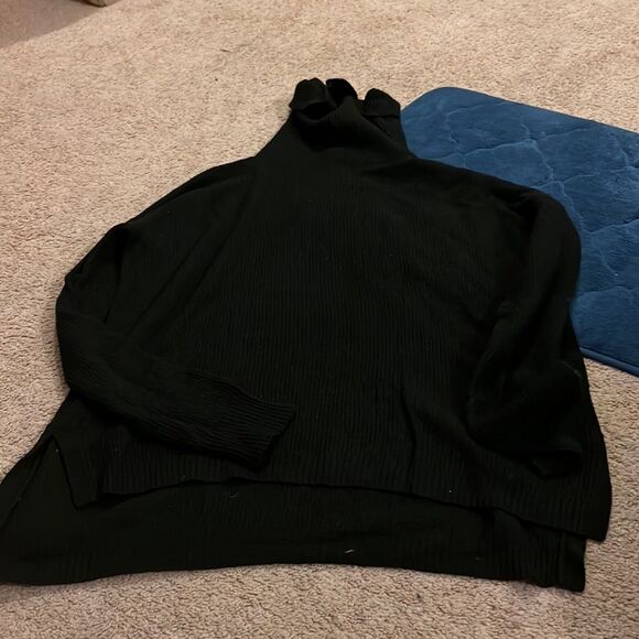 Madewell turtleneck sweater M - Picture 2 of 7